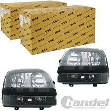 2x TYC H7/H1 Fanale Sinistro +