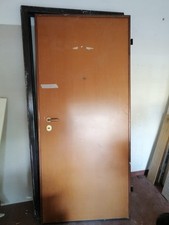 portone blindato completo