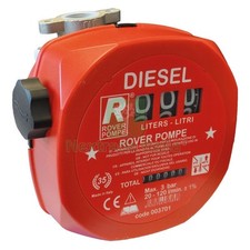 1PZ CONTALITRI MECCANICO PER