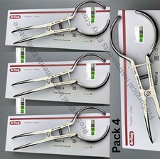 Pinza per diga in gomma Hu