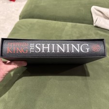 The shining stephen king - the,