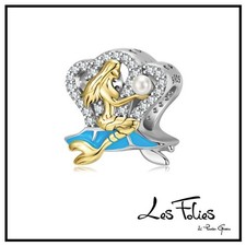 Charm Sirenetta Conchiglia