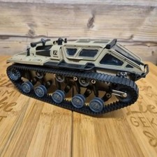 Carro armato radiocomandato