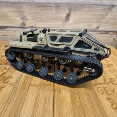 Carro armato radiocomandato