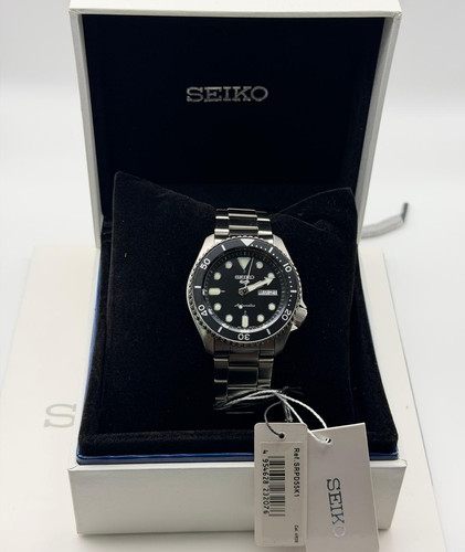 Orologio automatico uomo seiko - orologio,