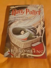 Harry Potter e Il Principe Mezzosangue Salani Prima Edizione 2005(m1)