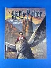 Libro pop-up Harry Potter