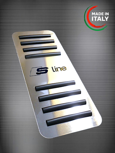 Poggiapiede acciaio inox - poggiapiede,