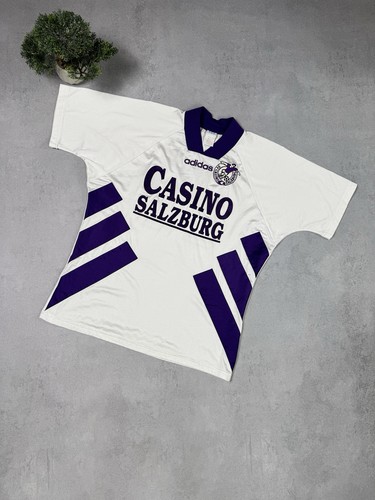 Maglia calcio vintage adidas - maglia,