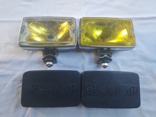 Fendinebbia SIEM rettangolari con protezioni