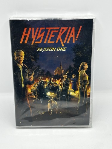 Hysteria season one - one, [new