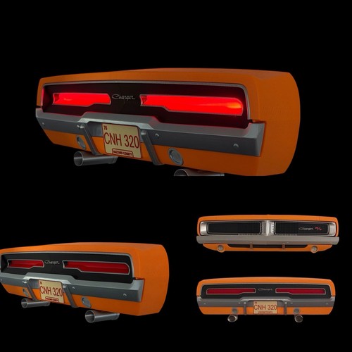 General lee anteriore - lee, e