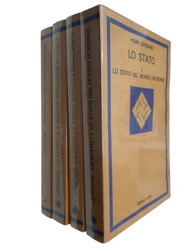Stato volumi henri - lo,