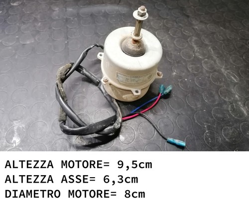 Clima motore ventola 25w - motore,