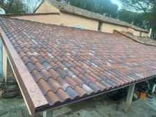 Pannelli Isolanti Coibentato In Finto Coppo E Grecate