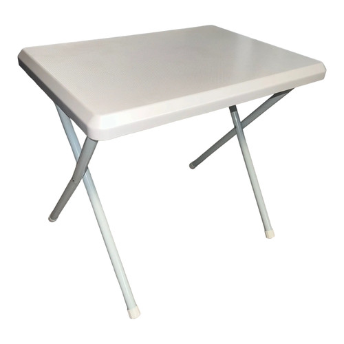Tavolino bianco pieghevole - , da