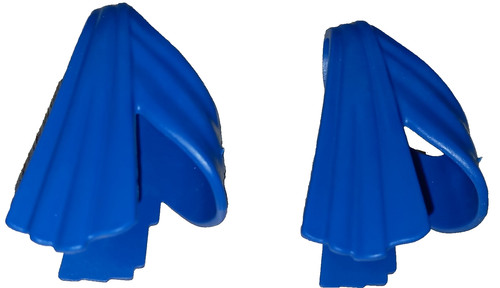 Playmobil saris sari azul - x2,