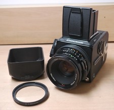 Hasselblad 503 CX + Planar CF