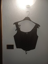 corsetto donna