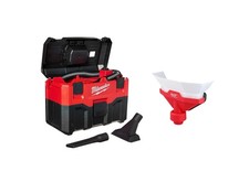 Milwaukee aspirapolvere m18 - milwaukee,