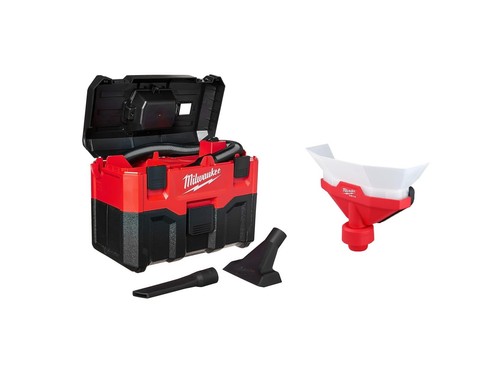 Milwaukee aspirapolvere m18 - milwaukee,