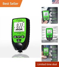 Misuratore di Spessore Vernice