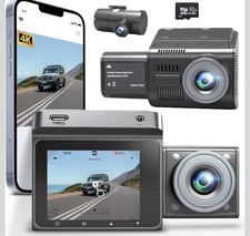 Dash cam canali touch - 3,