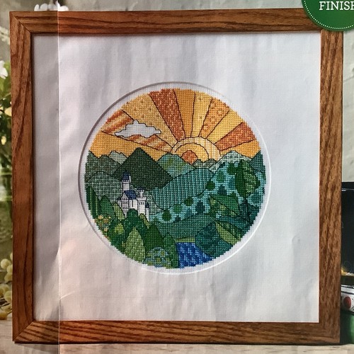 Tabella punto croce - ,
