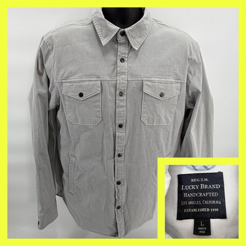 Lucky brand saturday camicia - lucky,