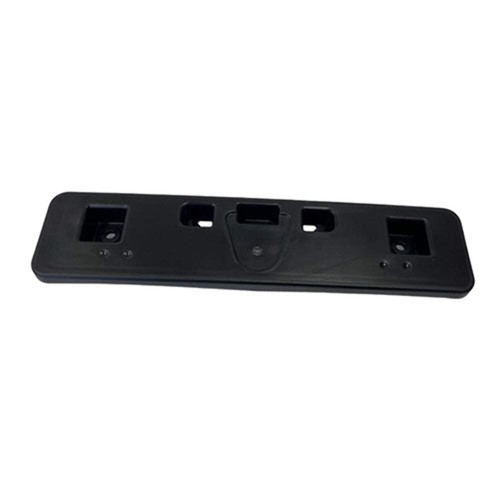 Supporto targa 124 abarth - targa,