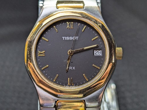 Orologio uomo vintage tissot - vintage,