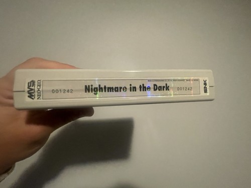 Nightmare the dark - nightmare,