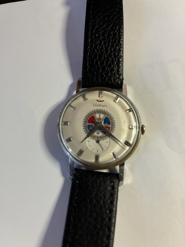 Orologio polso uomo waltham - orologio, da