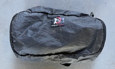 Borsa manubrio tasca anteriore vintage Revelate Designs bikepacking touring 