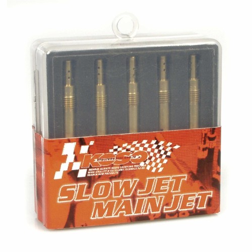 Set naraku getti - getti, carburatore