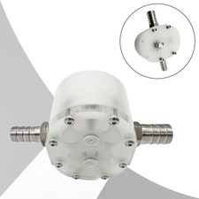 Testa pompa ingranaggi