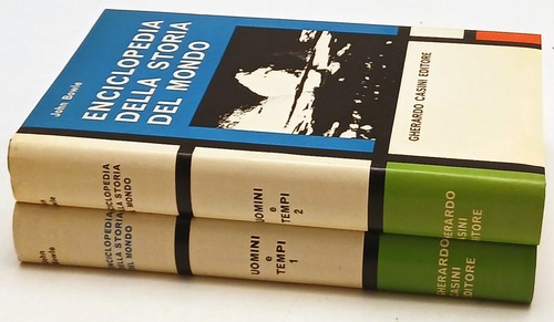 Enciclopedia della storia del - della,