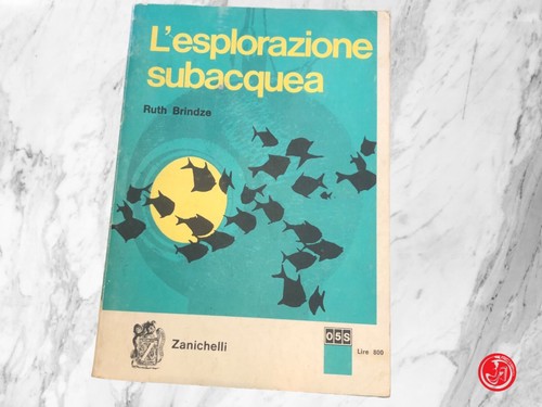 Esplorazione subacquea ruth - l'esplorazione,