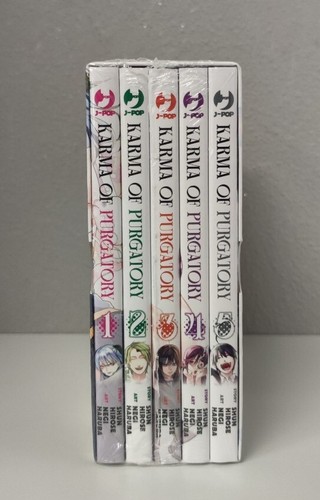 Karma purgatory collection box - karma,