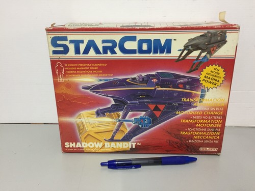 Starcom shadow bandit - starcom,