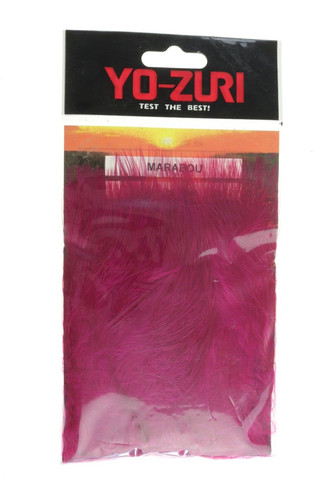 Zuri piume marabou - yo-zuri,