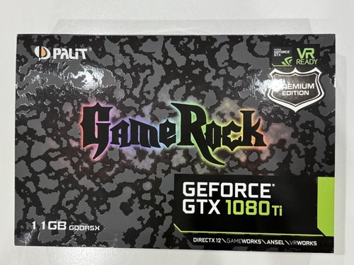 Nvidia palit geforce - geforce, gtx