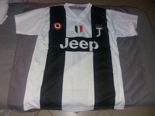 Maglia nuova juventus shirt - nuova,