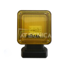 Lampeggiante LED universale 12V 24V 230V automazioni cancelli 