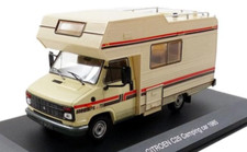 1/43 CITROEN C25 CAMPING CAR