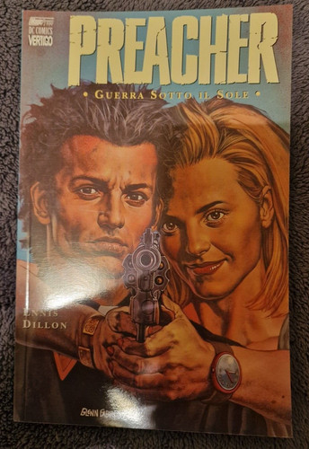 Preacher guerra sotto - #5, il