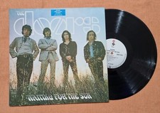 LP THE DOORS - WAITING FOR THE