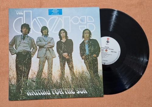 The doors waiting - doors,