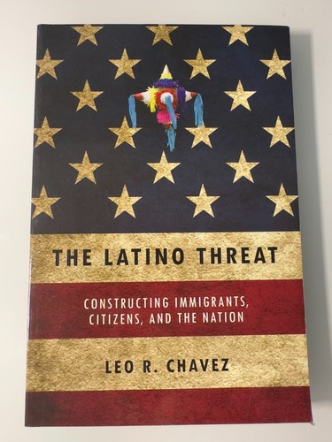 The latino threat leo r - by,