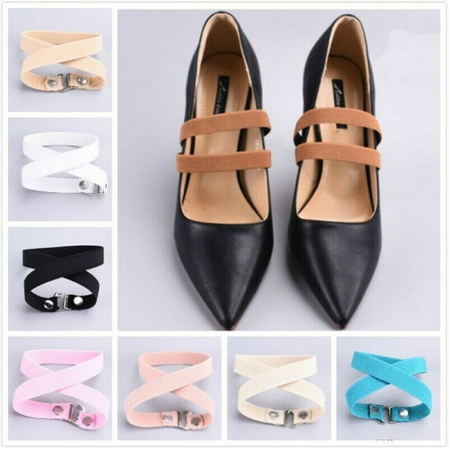 Donna elastico scarpe - elastico,